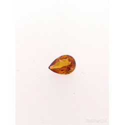 Pearshape Spessartite